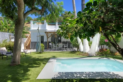Villa El Ranchito By Seric, 15' walking to the beach — 写真 10