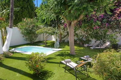 Villa El Ranchito By Seric, 15' walking to the beach — 写真 11