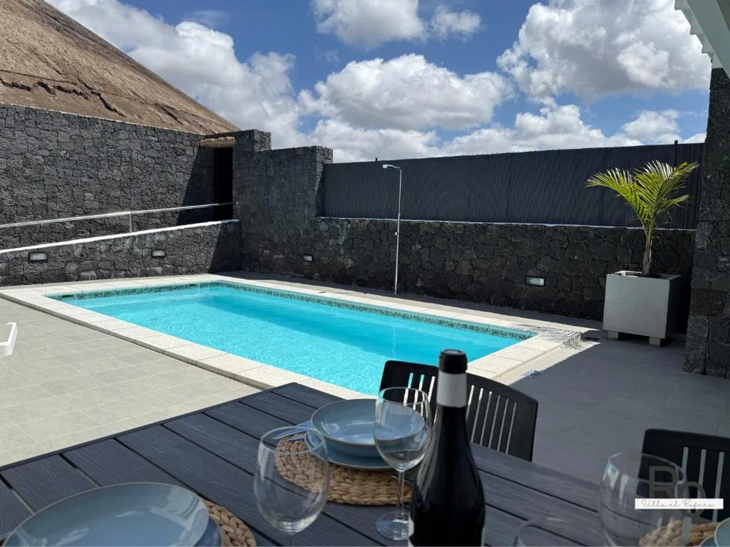 Villa con 2 camere da letto — villa el rofero