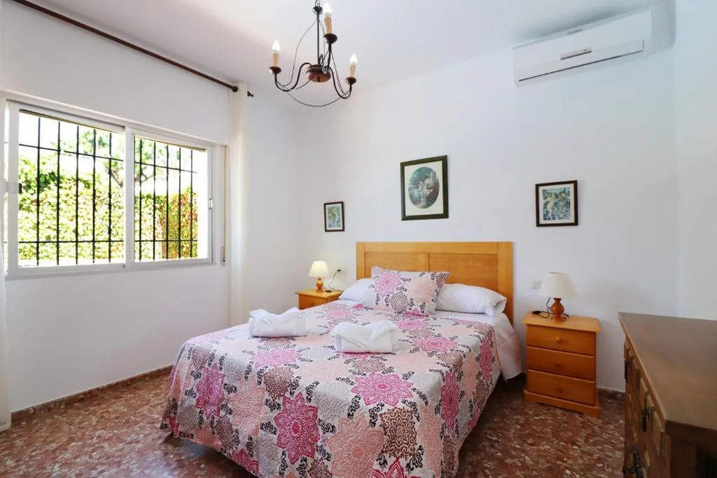 Villa el Romeral SpainSunRentals 1112