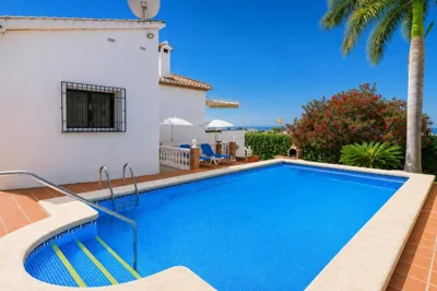 Villa el Romeral SpainSunRentals 1112 — foto 4
