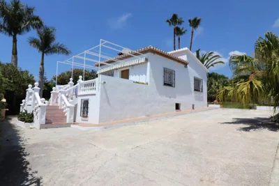 Villa el Romeral SpainSunRentals 1112 — foto 7