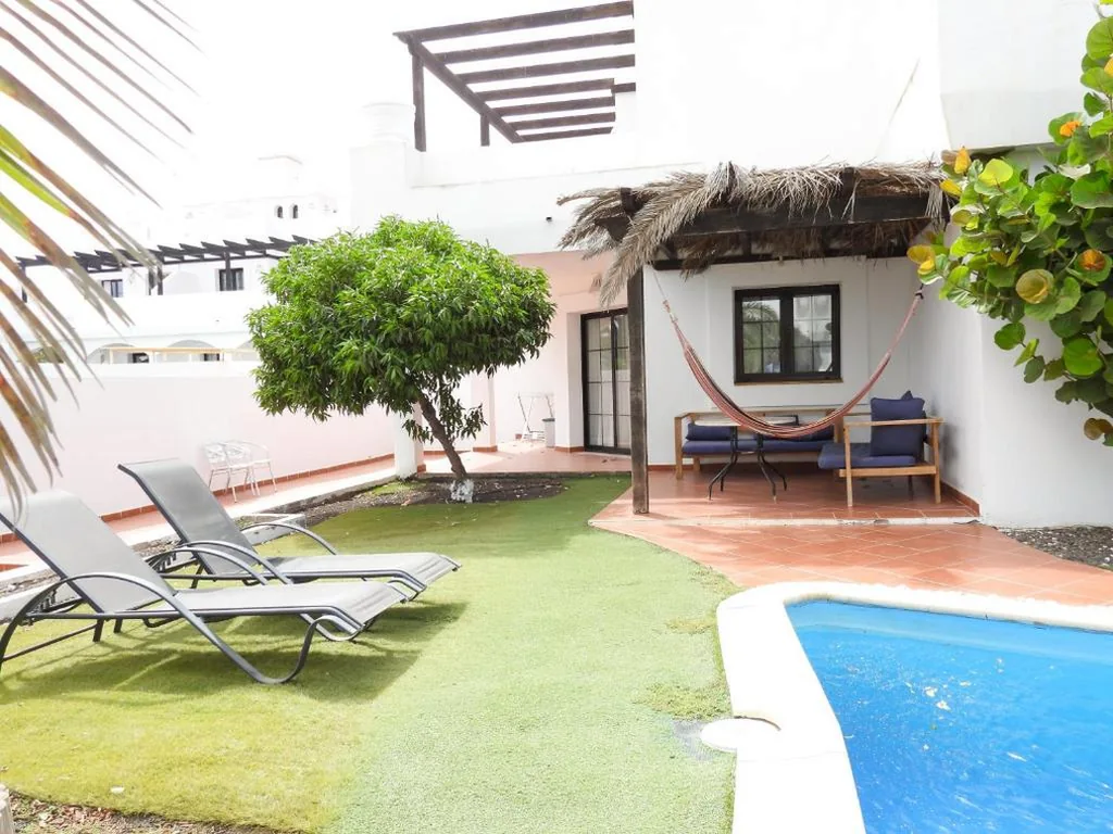 Villa 3 chambres — Villa el Roque