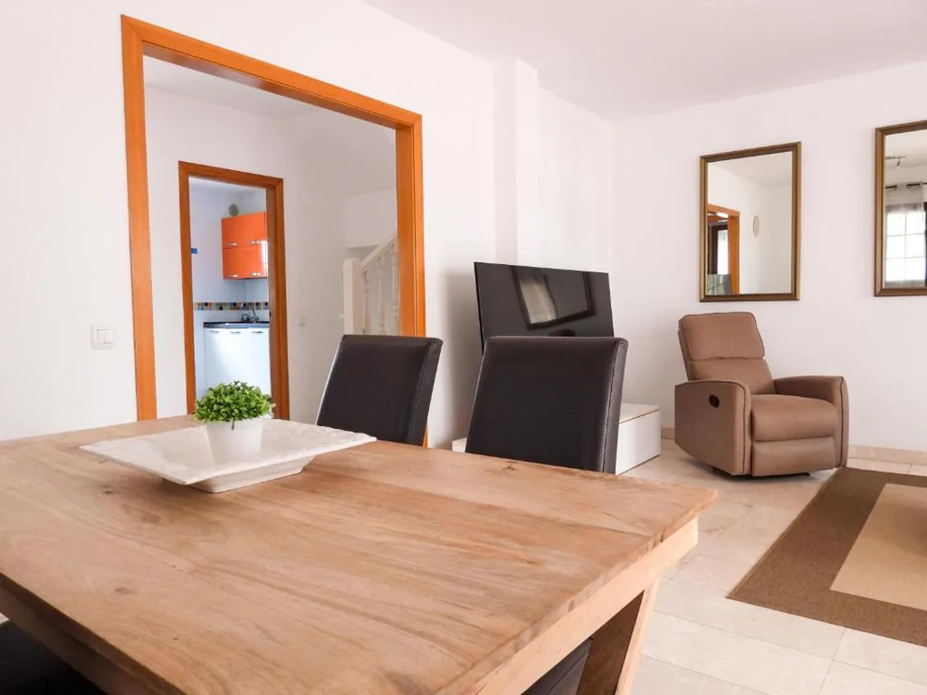 Villa 3 chambres — Villa el Roque