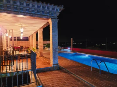 Villa El Rosal del Pozo — foto 6