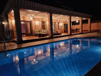 Villa El Rosal del Pozo — foto 7