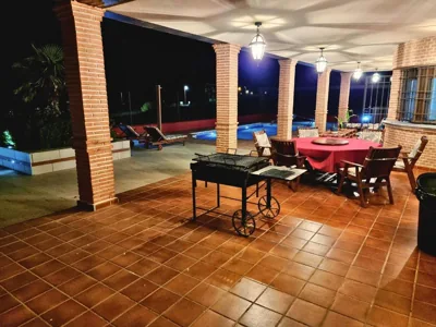 Villa El Rosal del Pozo — foto 9