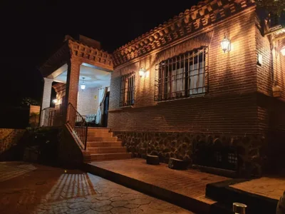 Villa El Rosal del Pozo — foto 12