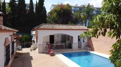 Villa El Rosal Marbella — foto 4