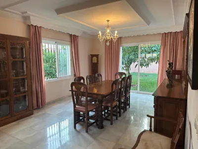 Villa El Rosal Marbella — foto 5