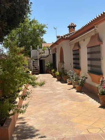 Villa El Rosal Marbella — foto 7