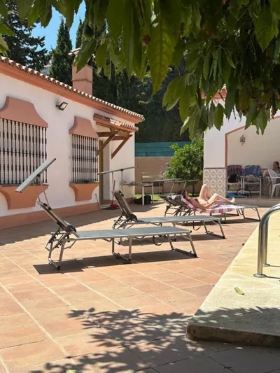 Villa El Rosal Marbella — foto 11