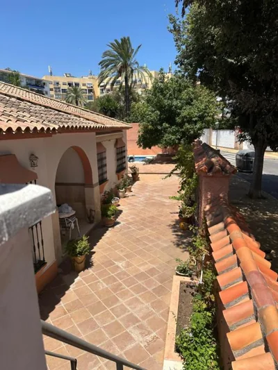 Villa El Rosal Marbella — foto 12