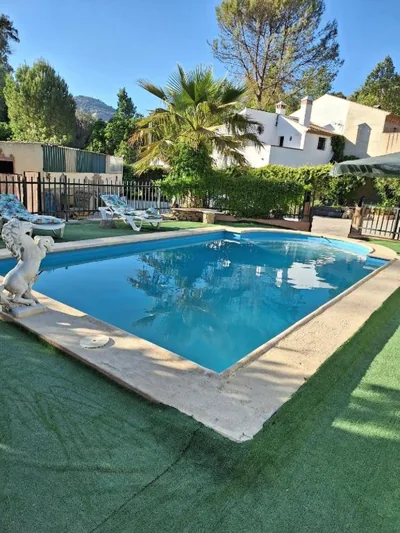 VILLA EL SALADO -ALQUILER RURAL ISABEL — foto 3
