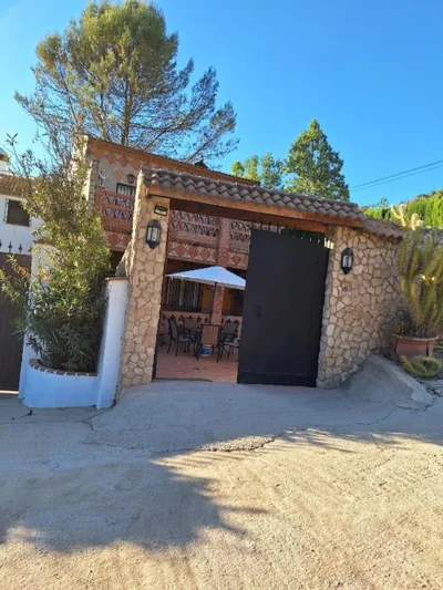 VILLA EL SALADO -ALQUILER RURAL ISABEL — foto 6