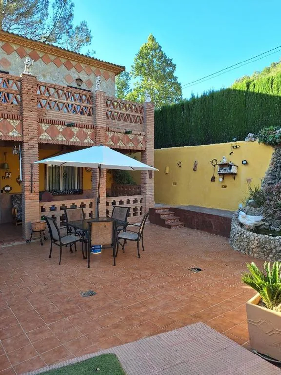 Villa — VILLA EL SALADO -ALQUILER RURAL ISABEL
