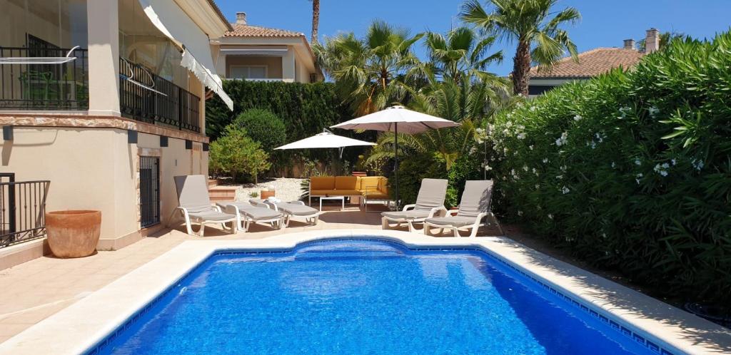 Villa El Sueño