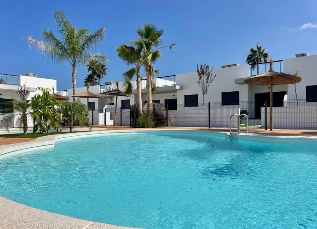 Villa de 2 dormitorios — Villa El Verger