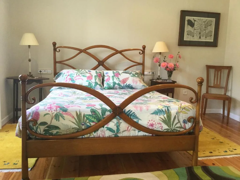 Deluxe-Doppelzimmer — Villa Elena