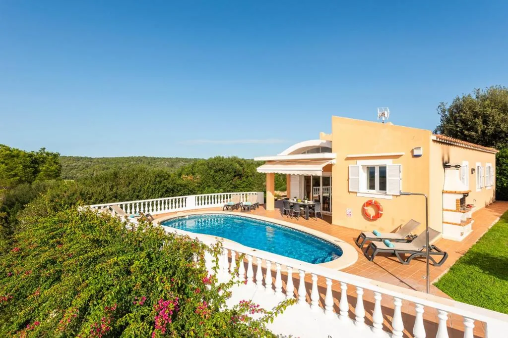 Villa com 3 quartos — Villa Elena - Son Bou