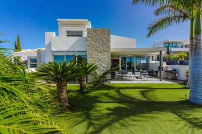 Villa Eleonora, Luxury Villa with Heated Pool Ocean View in Adeje, Tenerife — foto 6