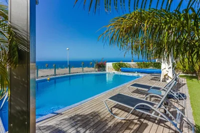 Villa Eleonora, Luxury Villa with Heated Pool Ocean View in Adeje, Tenerife — foto 9