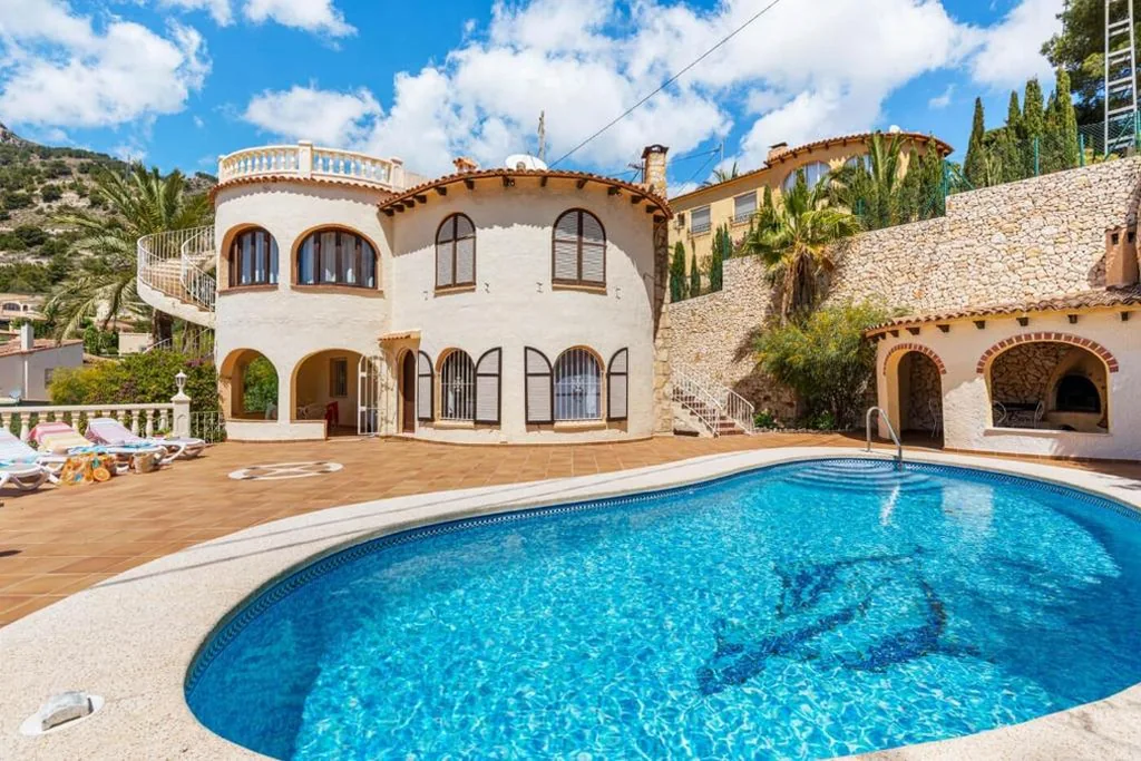 Villa mit 2 Schlafzimmern — Villa Elice - Plusholidays