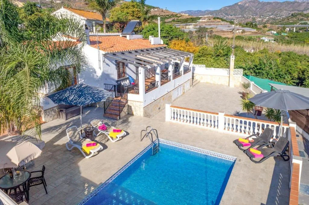 Villa con 3 camere da letto — Villa Elisa