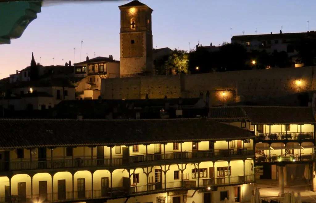 Casa con 2 camere da letto — Villa Elisa Plaza Mayor