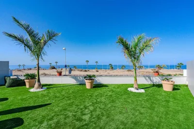 Villa Elisabetta, Luxury Villa with Heated Pool Ocean View in Adeje, Tenerife — foto 11