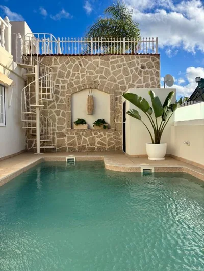 Villa Ellen Costa Adeje View a Heated pool luxury — foto 2