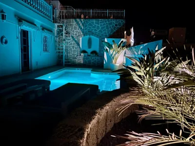 Villa Ellen Costa Adeje View a Heated pool luxury — foto 10