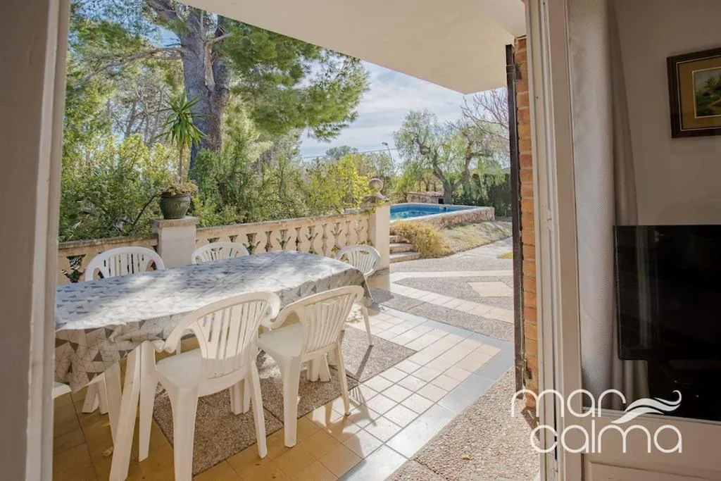 Villa — Villa Elvira by MarCalma