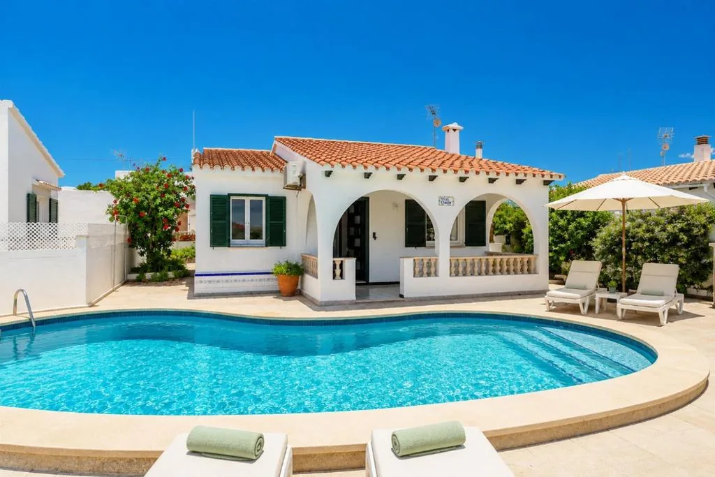 Villa — Villa Emilio