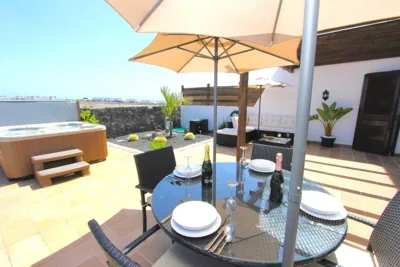 Villa Emma Playa Blanca — foto 3