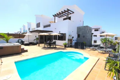 Villa Emma Playa Blanca — foto 7