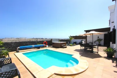 Villa Emma Playa Blanca — foto 8