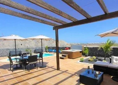 Villa Emma Playa Blanca — foto 9