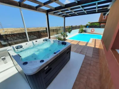 Villa Emma - Private Pool Wifi FIBRA Mini-Golf — foto 9