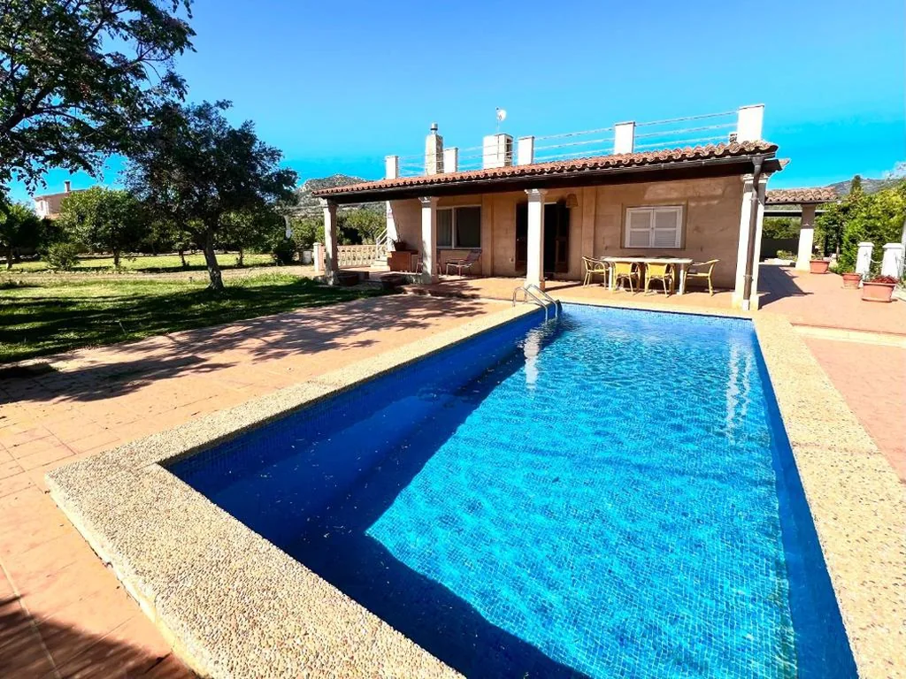 Casa con 2 camere da letto — Villa en Llucmajor, Es Lluch