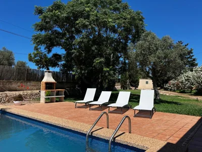 Villa en Llucmajor, Es Lluch — foto 9