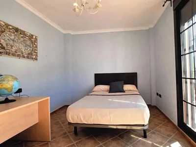 Villa en lo alto del monte — Foto 2