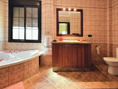 Villa en lo alto del monte — Foto 3