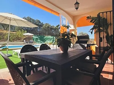 Villa en lo alto del monte — Foto 5