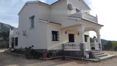 Villa en lo alto del monte — Foto 12