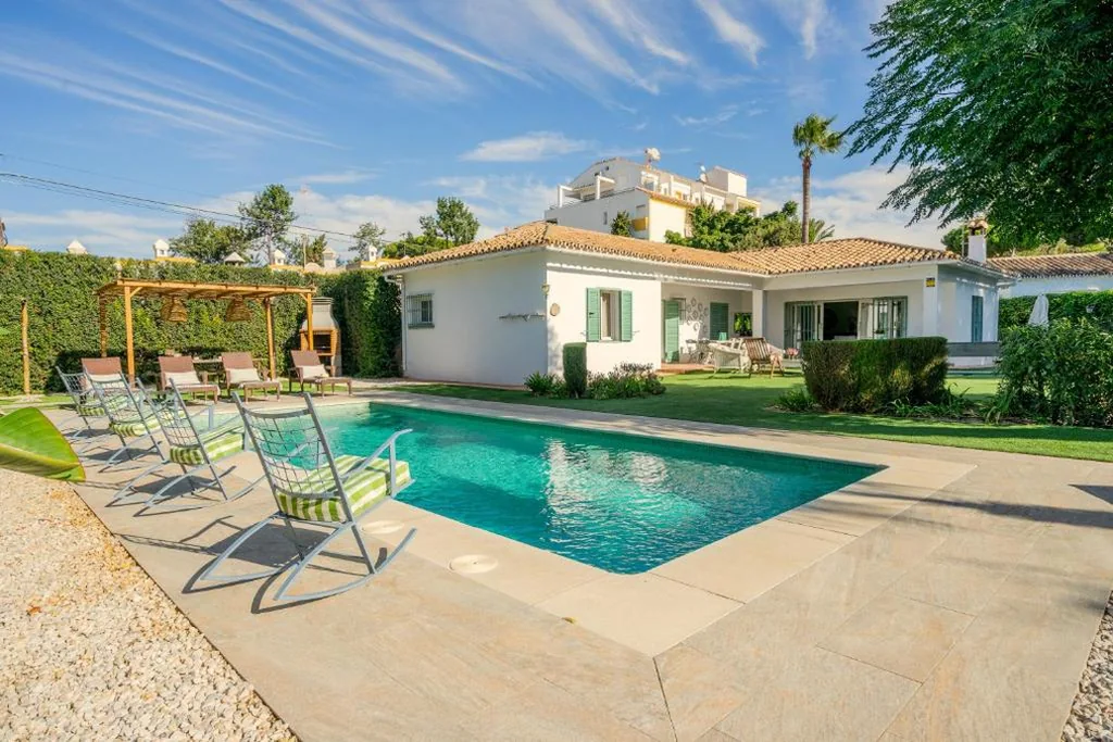 Villa — Villa en Marbella Artola&Friends