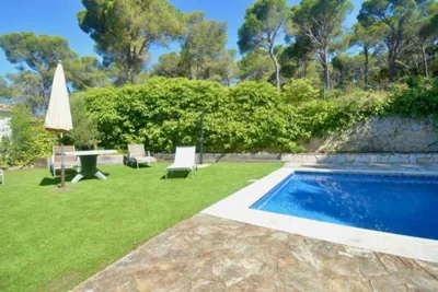 Villa en Platja de Aro with pool 450m from the beach — foto 4