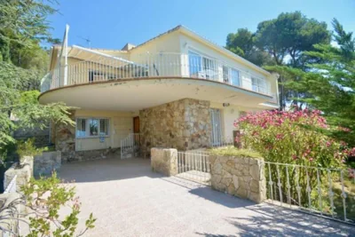 Villa en Platja de Aro with pool 450m from the beach — foto 5