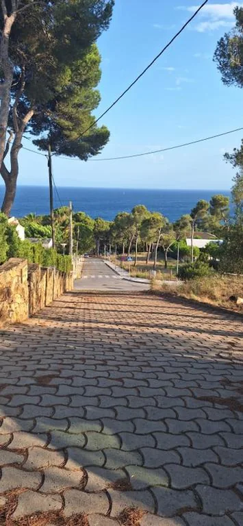 Villa en Platja de Aro with pool 450m from the beach — foto 10