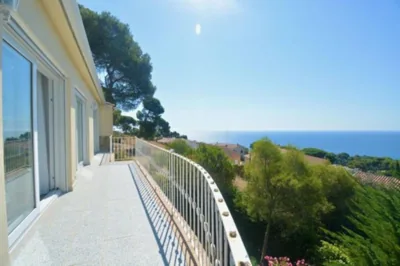 Villa en Platja de Aro with pool 450m from the beach — foto 11